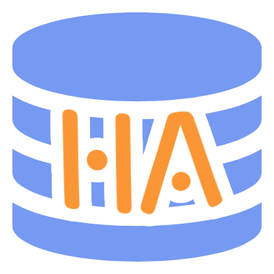 HA-store logo